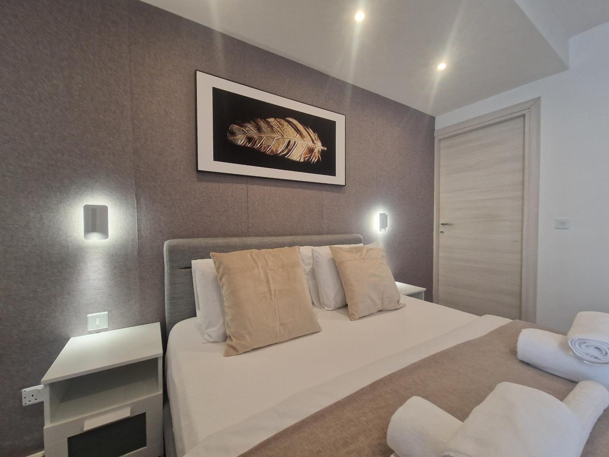 Korzo Suites Sliema II Εξωτερικό φωτογραφία
