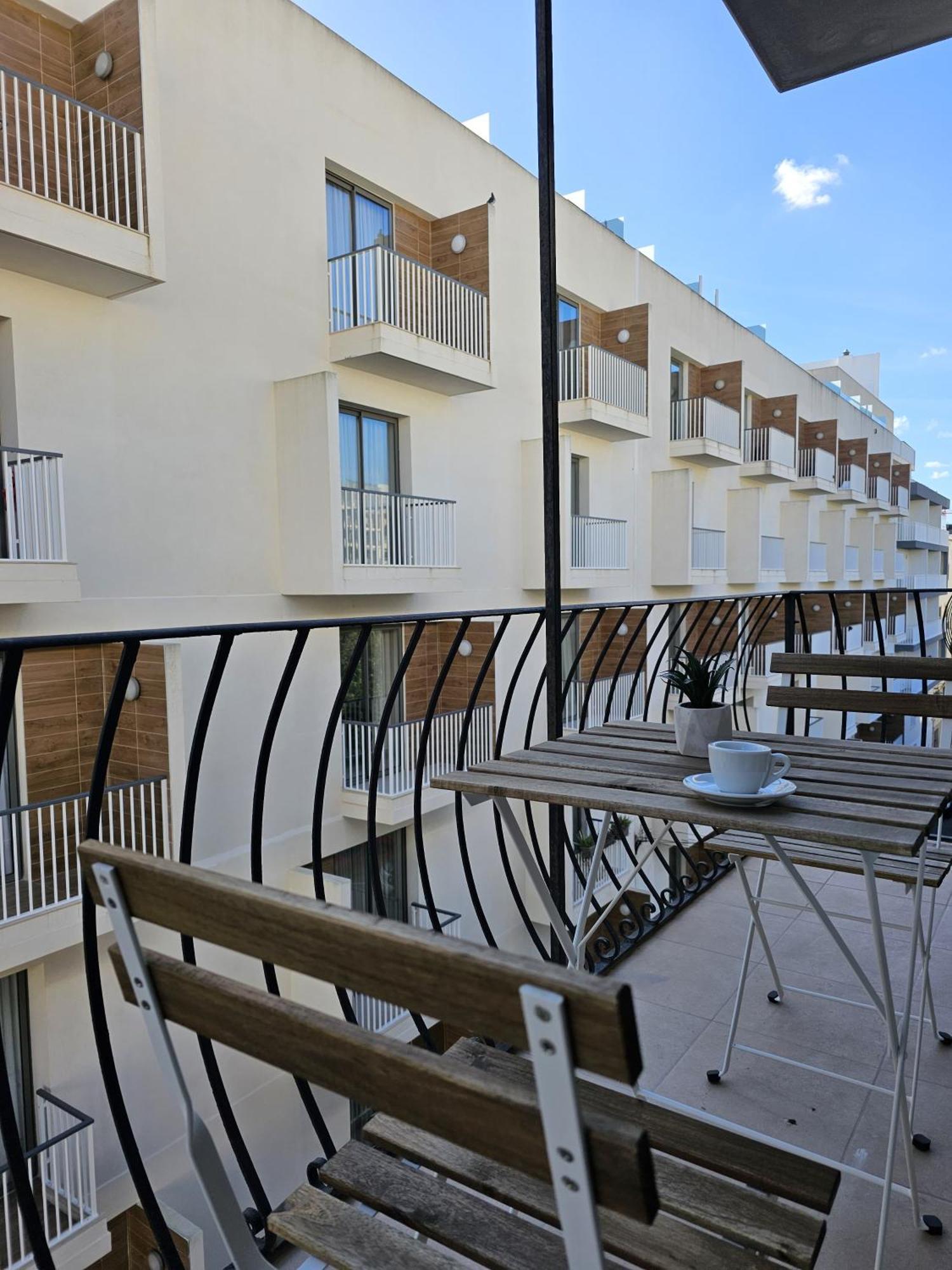 Korzo Suites Sliema II Εξωτερικό φωτογραφία